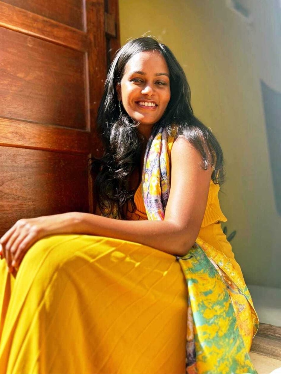 Nisha Molugu